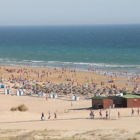 Apartamento Velarde Conil De La Frontera Exterior photo