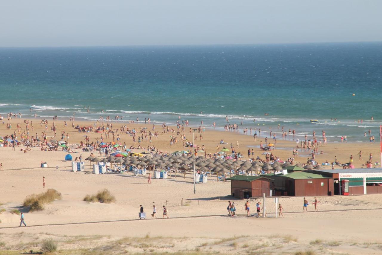 Apartamento Velarde Conil De La Frontera Exterior photo
