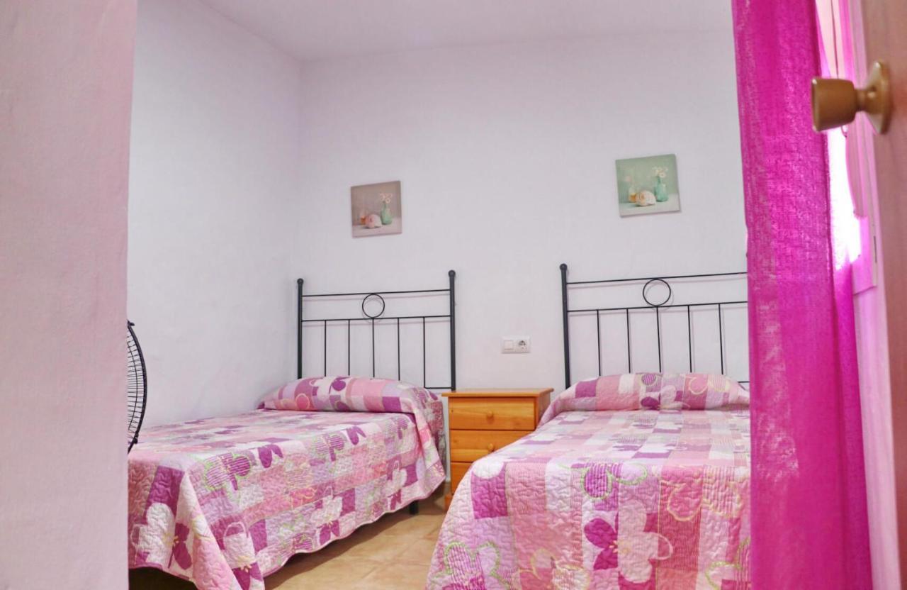 Apartamento Velarde Conil De La Frontera Exterior photo