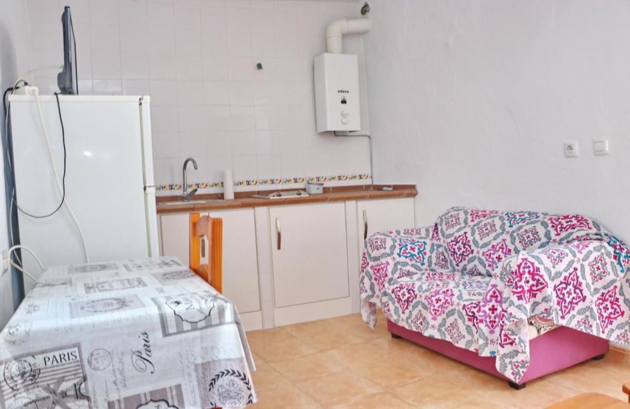 Apartamento Velarde Conil De La Frontera Exterior photo